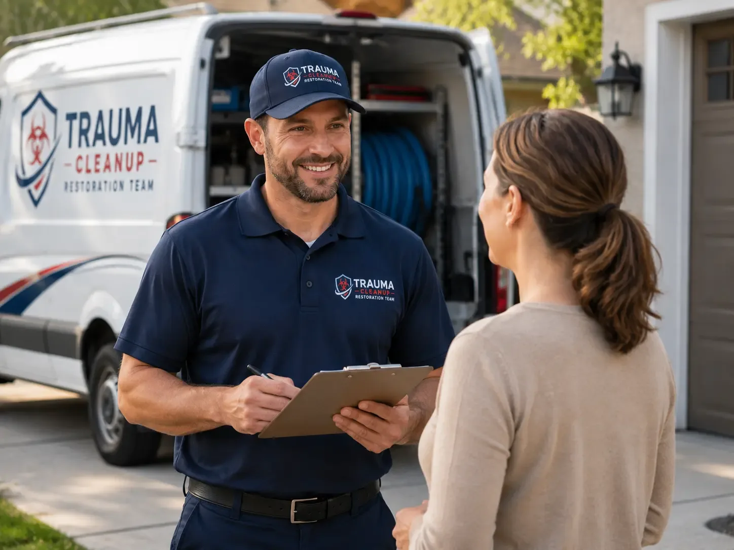 Trauma Cleanup Aquashicola, PA FAQs